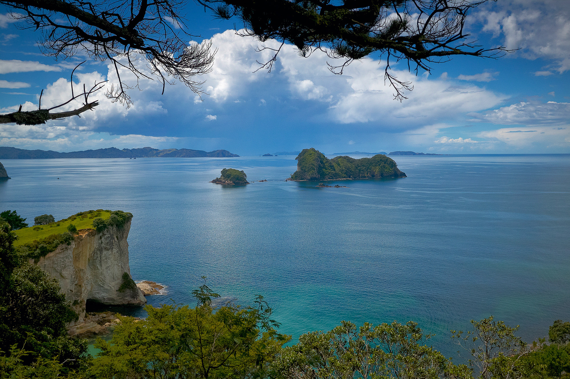 Coromandel Halbinsel